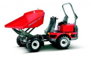 Колесни самосвали Neuson 3001