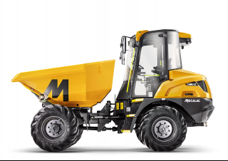 Колесни самосвали Mecalac 6MDX