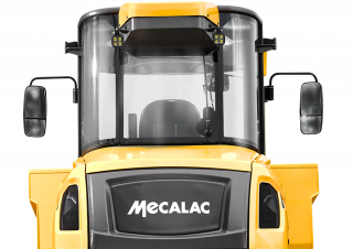 Колесни самосвали Mecalac 6MDX