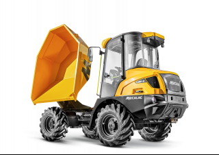 Колесни самосвали Mecalac 6MDX