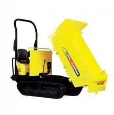 Самосвали на вериги Yanmar C 12 RB
