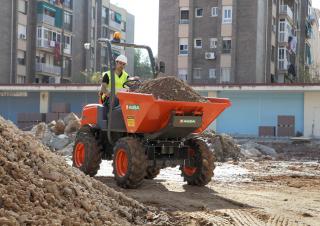 Колесни самосвали Ausa D 150 AHG