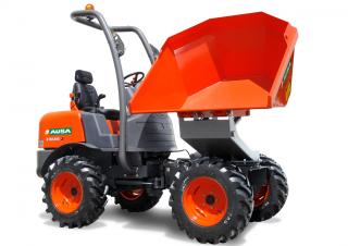 Колесни самосвали Ausa D 150 AHG