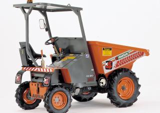 Колесни самосвали Ausa D 150 RMA
