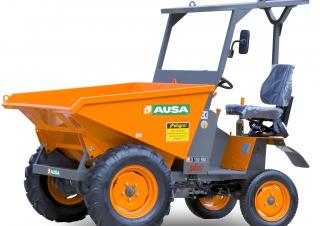 Колесни самосвали Ausa D 150 RMA