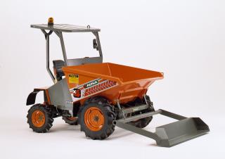 Колесни самосвали Ausa D 175 RMS X4