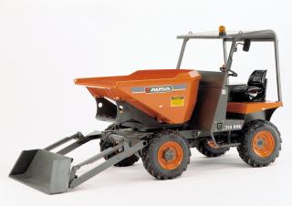 Колесни самосвали Ausa D 250 RHGS
