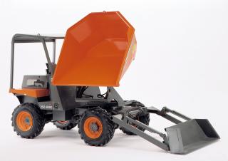 Колесни самосвали Ausa D 250 RMS