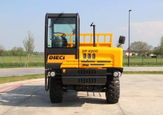 Колесни самосвали Dieci DP 4200