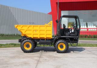 Колесни самосвали Dieci DP 4200