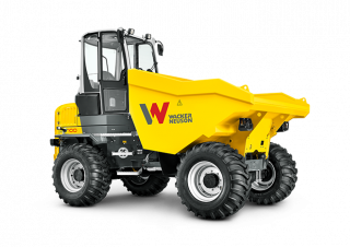 Колесни самосвали Wacker Neuson DW100
