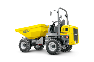 Колесни самосвали Wacker Neuson DW60 LRC