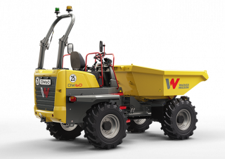 Колесни самосвали Wacker Neuson DW60-2