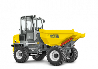 Колесни самосвали Wacker Neuson DW60