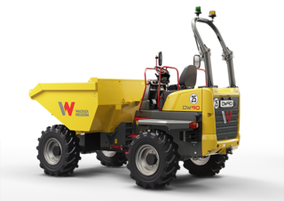 Колесни самосвали Wacker Neuson DW90-2