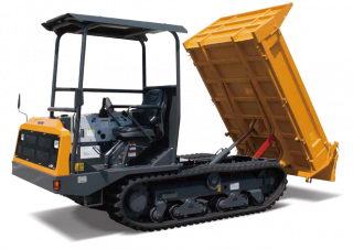 Самосвали на вериги Kato IC37