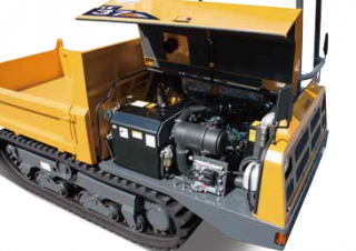 Самосвали на вериги Kato IC37