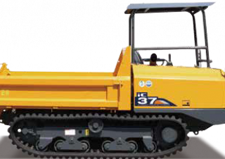 Самосвали на вериги Kato IC37
