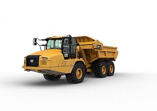 Съчленени самосвали Caterpillar 730 EJ
