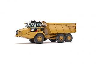 Съчленени самосвали Caterpillar 730C2 Bare Chassis