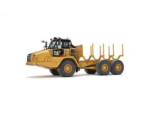 Съчленени самосвали Caterpillar 730C2 Bare Chassis