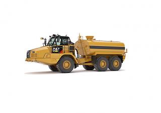 Съчленени самосвали Caterpillar 730C2 Bare Chassis