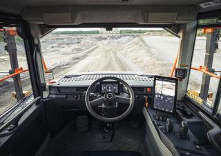 Съчленени самосвали Volvo A40