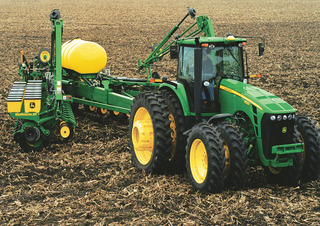 Сеялки John Deere 1775NT 16Row30