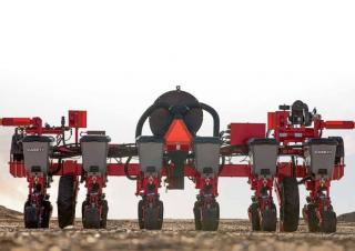Сеялки Case IH 2110 Early Riser 38
