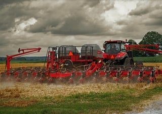 Сеялки Case IH 2150S 24R15