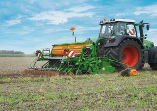 Сеялки Amazone AD 3000 Special RoTec