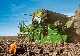 Сеялки Amazone AD 3000 Special RoTec