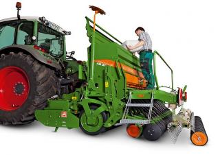 Сеялки Amazone AD 3000 Special RoTec