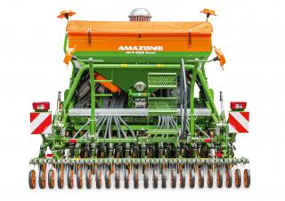 Сеялки Amazone AD-P 3000 Super WS