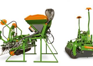 Сеялки Amazone AD-P 3001 Special WS