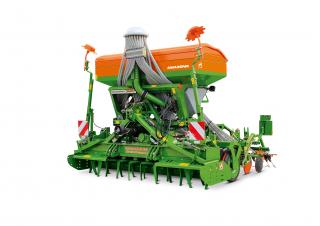 Сеялки Amazone AD-P 4000 Special WS