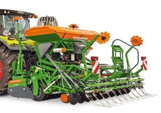 Сеялки Amazone AD-P 4001 Special RoTeC