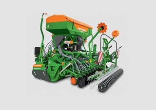 Сеялки Amazone AD-P 4001 Special RoTeC