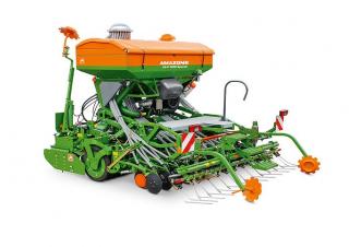 Сеялки Amazone AD-P 4001 Special RoTeC