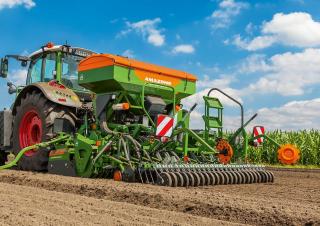 Сеялки Amazone AD-P 4001 Special RoTeC