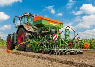 Сеялки Amazone AD-P 4001 Special RoTeC