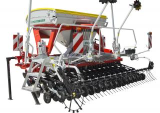 Сеялки Pöttinger Aerosem 3502 A