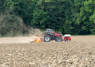 Сеялки Pöttinger Aerosem 4002 FDD 
