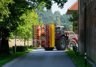 Сеялки Pöttinger Aerosem 6002 FDD 