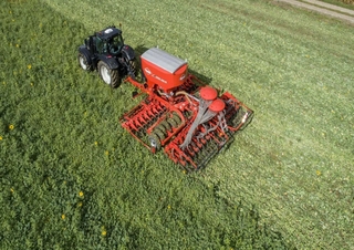 Сеялки Kuhn Aurock 6000 R 40