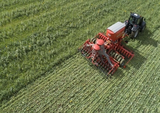 Сеялки Kuhn Aurock 6000 R 40
