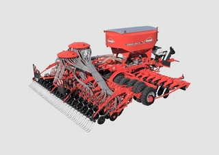 Сеялки Kuhn Aurock 6000 R 40