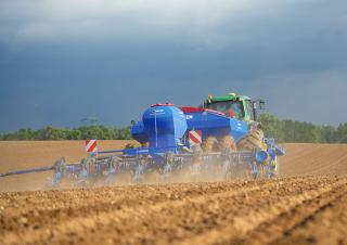 Сеялки Lemken Azurit 10/8 K