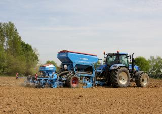 Сеялки Lemken Azurit 9/8.75 K D
