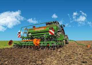 Сеялки Amazone Cataya 3000 Special RoTeC